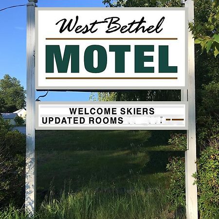 West Bethel Motel Esterno foto