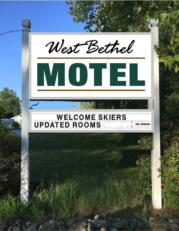 West Bethel Motel Esterno foto